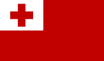 Flag of Tonga