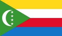 Flag of Comoros