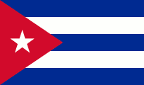 Flag of Cuba