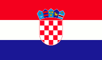 Flag of Croatia