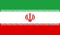 Flag of Iran