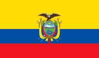 Flag of Ecuador