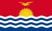 Flag of Kiribati