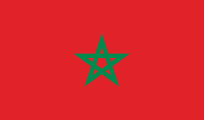 Flag of Morocco