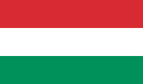 Flag of Hungary