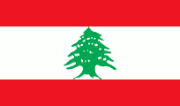 Flag of Lebanon