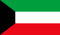 Flag of Kuwait