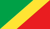 Flag of the Republic of Congo